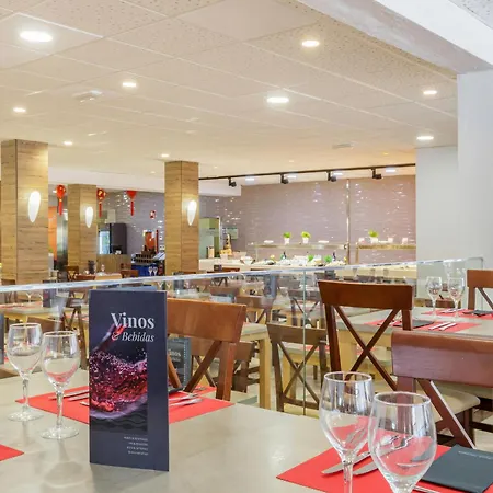 Siroco Hotel Benalmádena