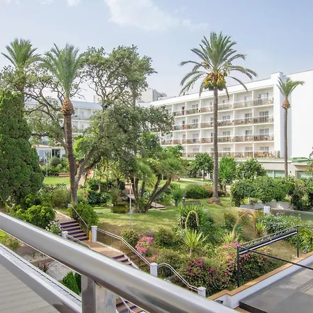 Szálloda Siroco Benalmádena