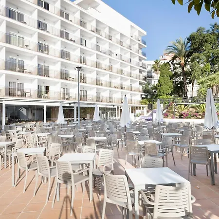 Siroco Szálloda Benalmádena