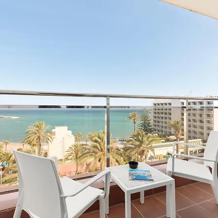 Hotel Siroco Benalmádena