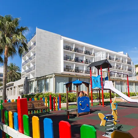 Szálloda Siroco Benalmádena