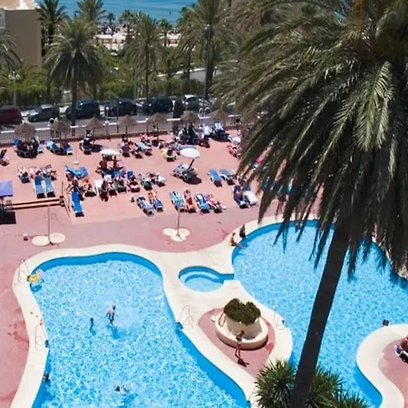 Siroco 4* Benalmádena