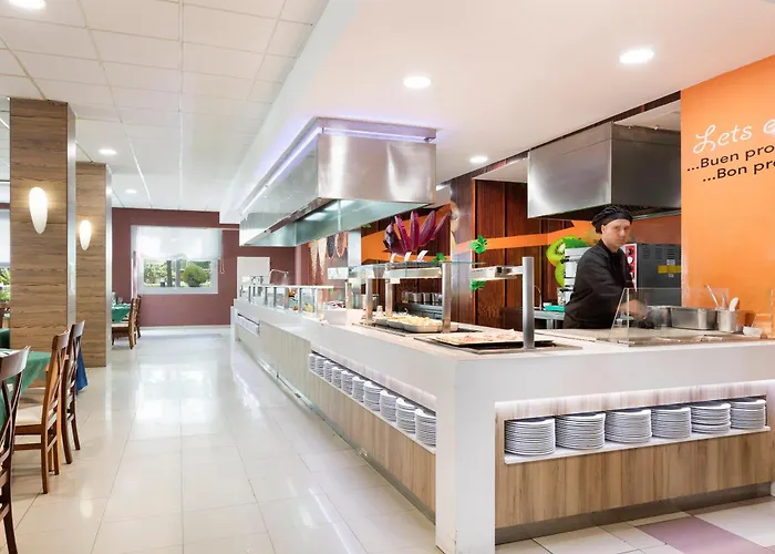 Siroco 4* Benalmádena