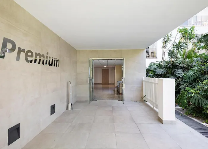 Siroco Otel Benalmádena