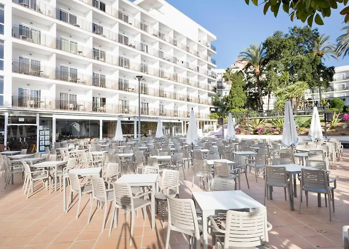 Siroco Otel Benalmádena