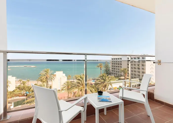 Otel Siroco Benalmádena