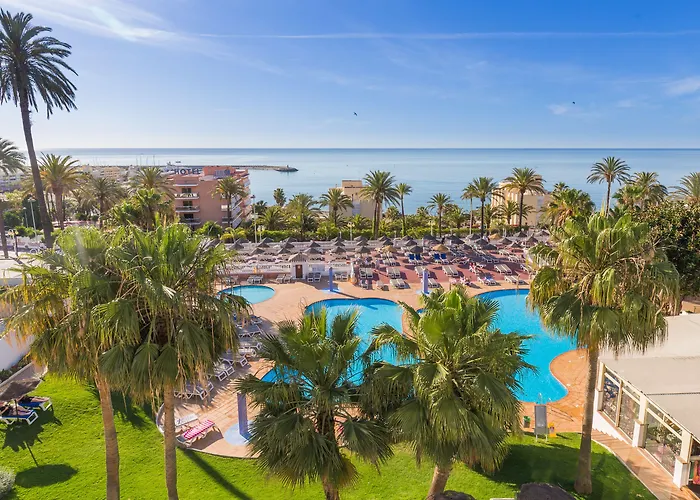 Siroco 4* Benalmádena