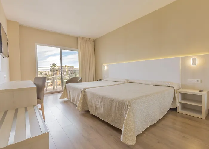 Siroco 4* Benalmádena