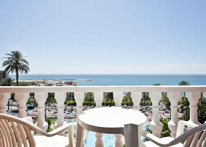 Siroco 4* Benalmádena