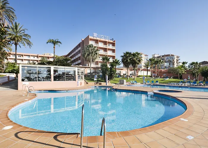 Otel Siroco Benalmádena