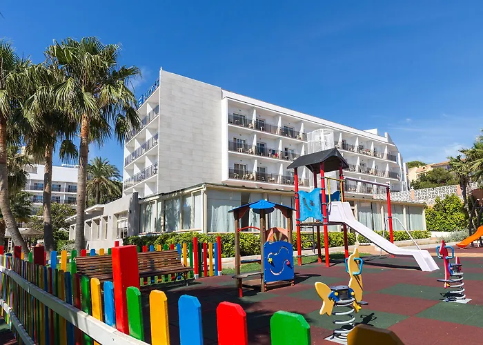 Otel Siroco Benalmádena
