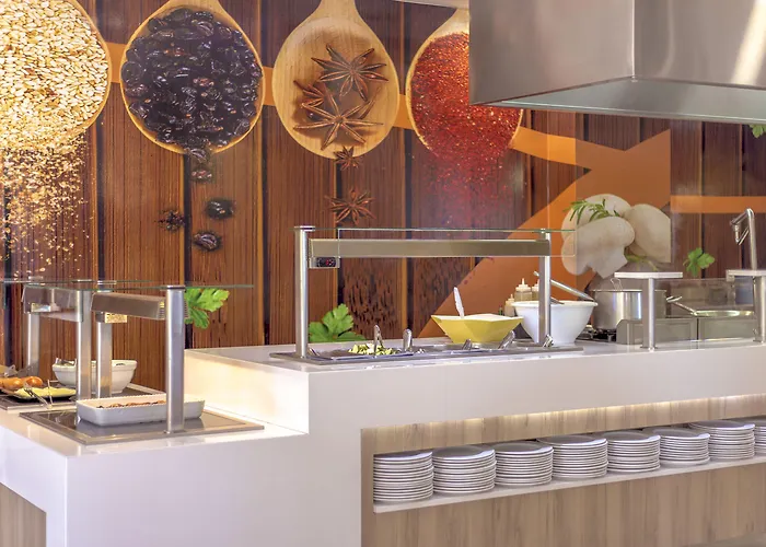 Otel Siroco Benalmádena