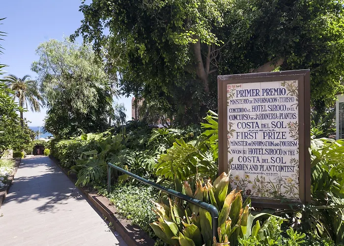 Siroco Otel Benalmádena