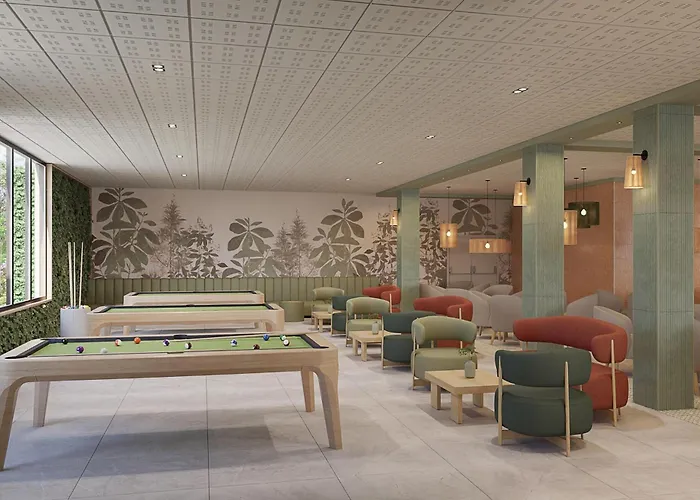 Siroco 4* Benalmádena