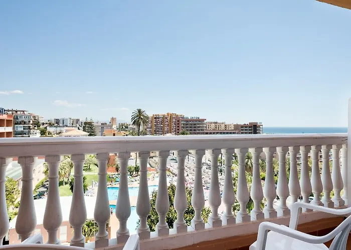 Siroco 4* Benalmádena