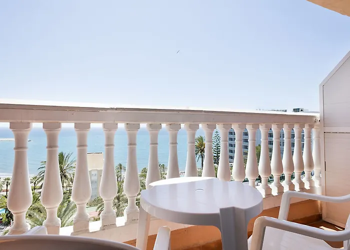 Siroco 4* Benalmádena