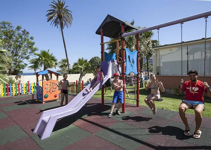 Siroco Hotel Benalmádena