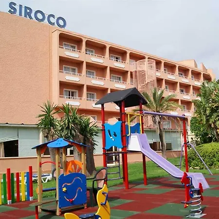 Siroco Hotel Benalmádena