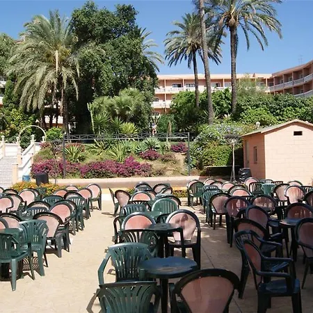 Hotel Siroco Benalmádena