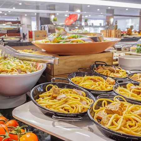 Siroco Hotel Benalmádena