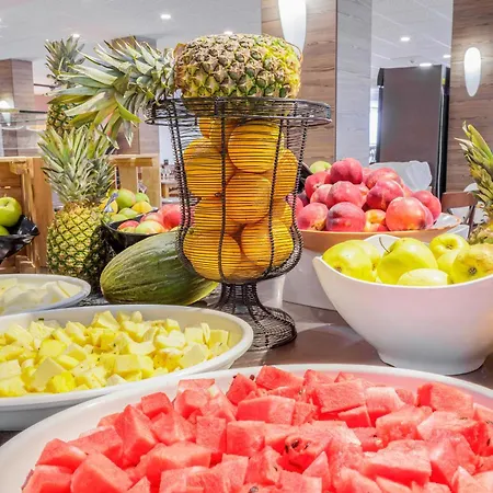 Siroco Hotel 4*