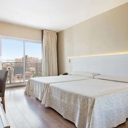 Siroco Hotel Benalmádena