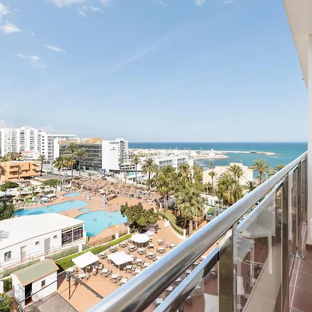 Siroco Hotel Benalmádena