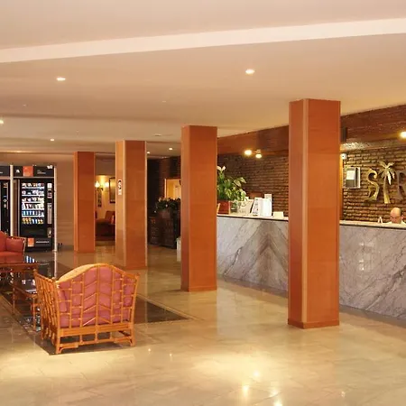 Hotel Siroco Benalmádena