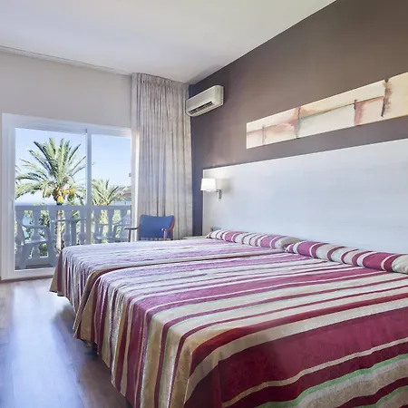 Siroco Hotel Benalmádena