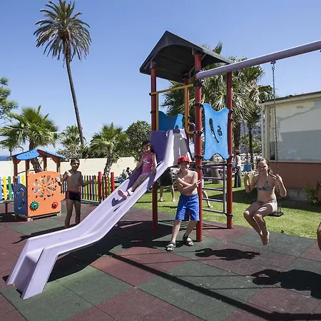 Siroco Hotel Benalmádena