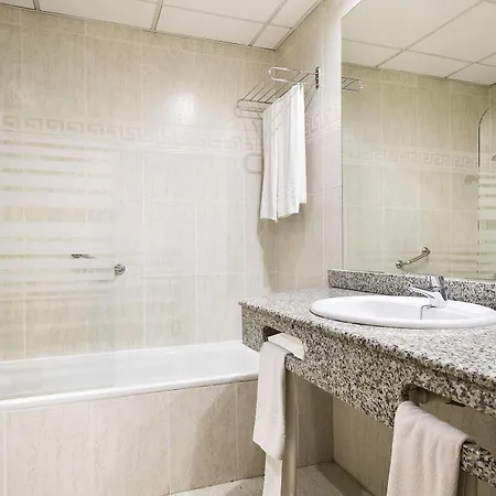 Siroco Hotel Benalmádena